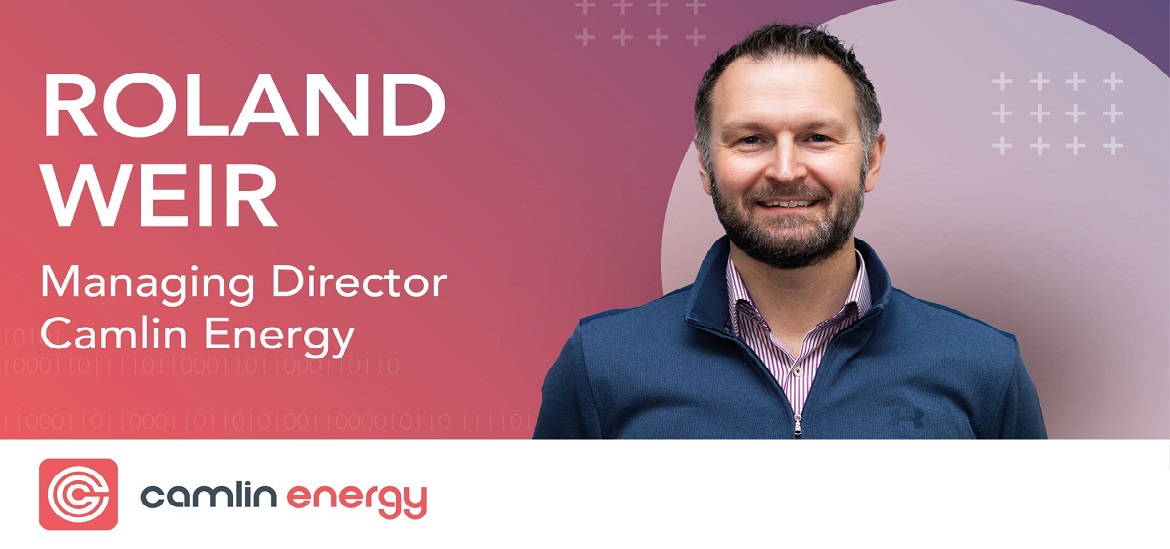 Camlin Energy is delighted to announce the appointment of Roland Weir as Managing Director, marking the next phase of growth for the business.