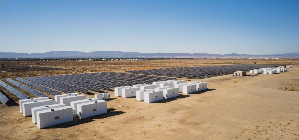 EV batteries getting second life on California power grid