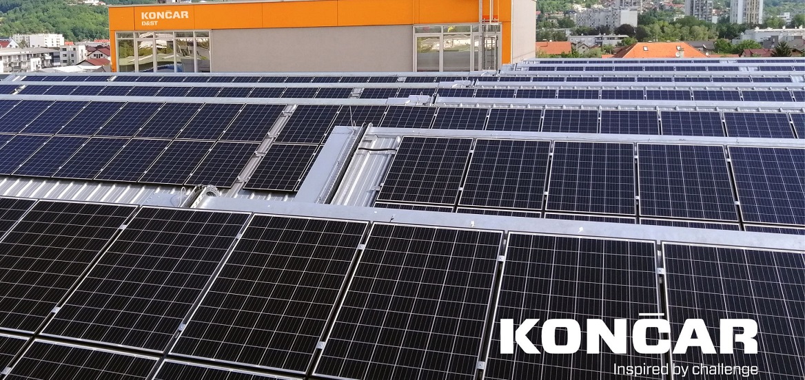 KONČAR Group Makes Significant Investments in Resilient and Sustainable Energy Transition