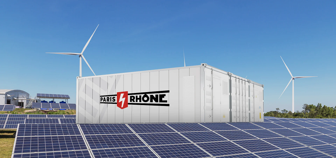 Century-Old Appliance Brand Paris Rhône Expands Its Business to Energy Storage Systems