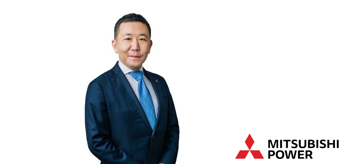 Mitsubishi Power Asia Pacific Appoints New CEO