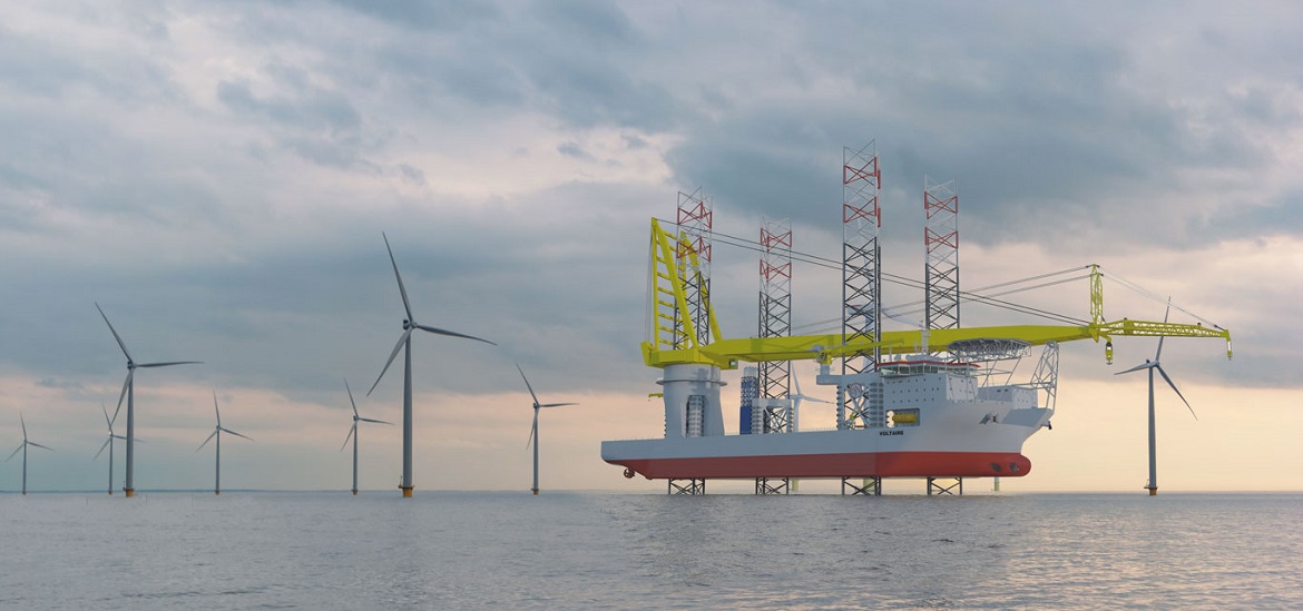 World's First Unmanned Offshore Substation Installed at Dogger Bank