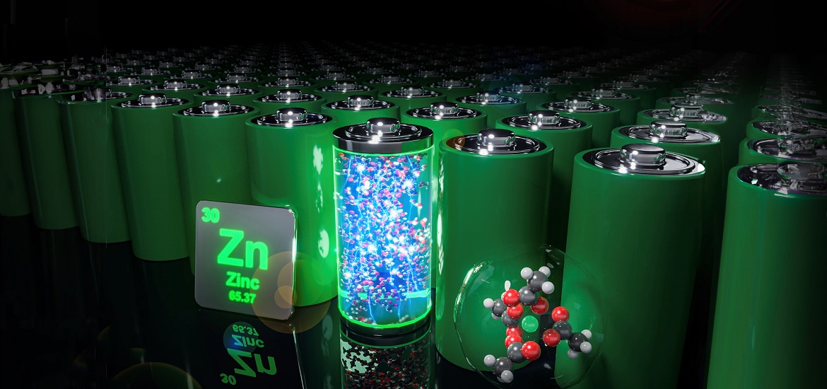 New Study Reveals Ideal Salt Concentration for Water-Based Zinc-Ion Batteries