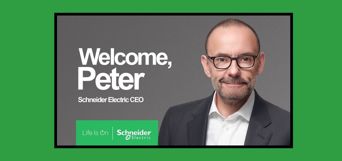 Schneider Electric Announces Peter Herweck as New CEO