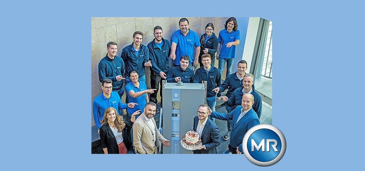 MR's Anniversary Marks Successful Collaboration with Transformer Manufacturers for Digital Solutions