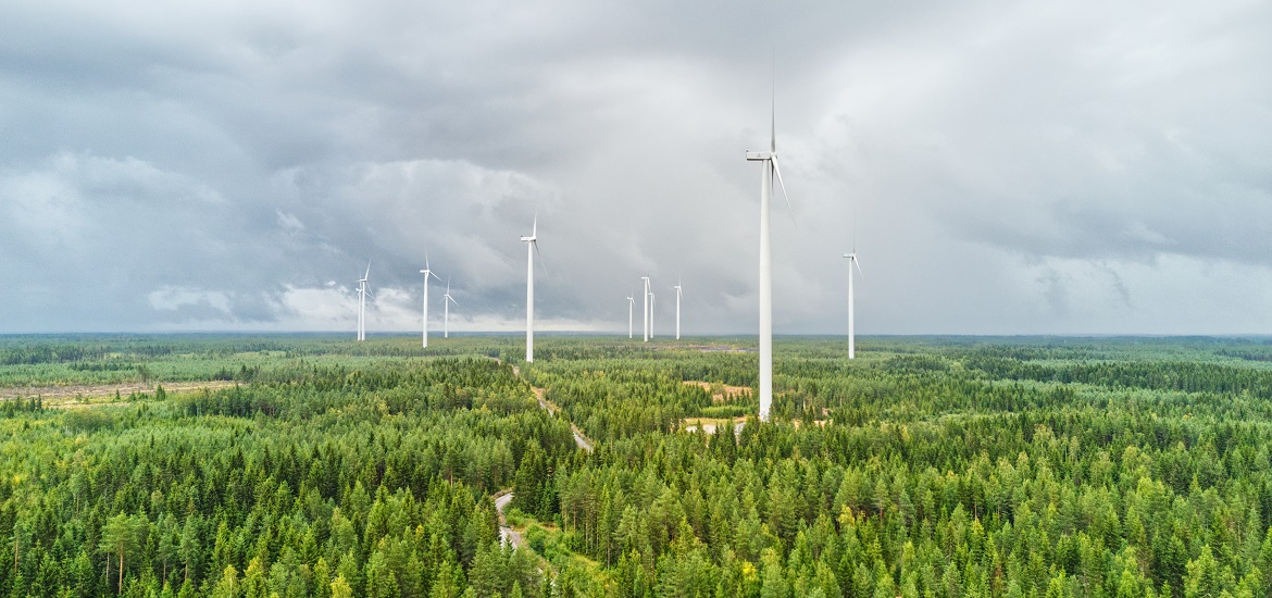 Finland Achieves 21.5% Electricity Generation from Wind Power in Early 2023