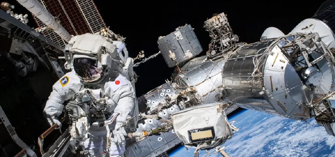 Expedition 69 Astronauts Prepare for ISS Spacewalk and Research Activities