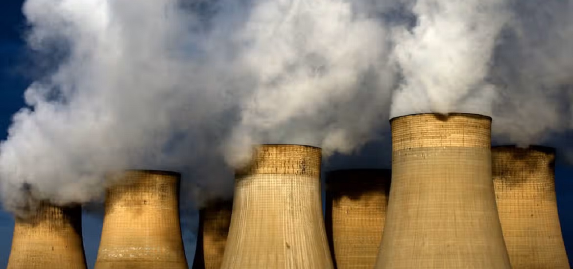 Britain Breaks 46-Day Coal-Free Streak as Electricity Demand Surges