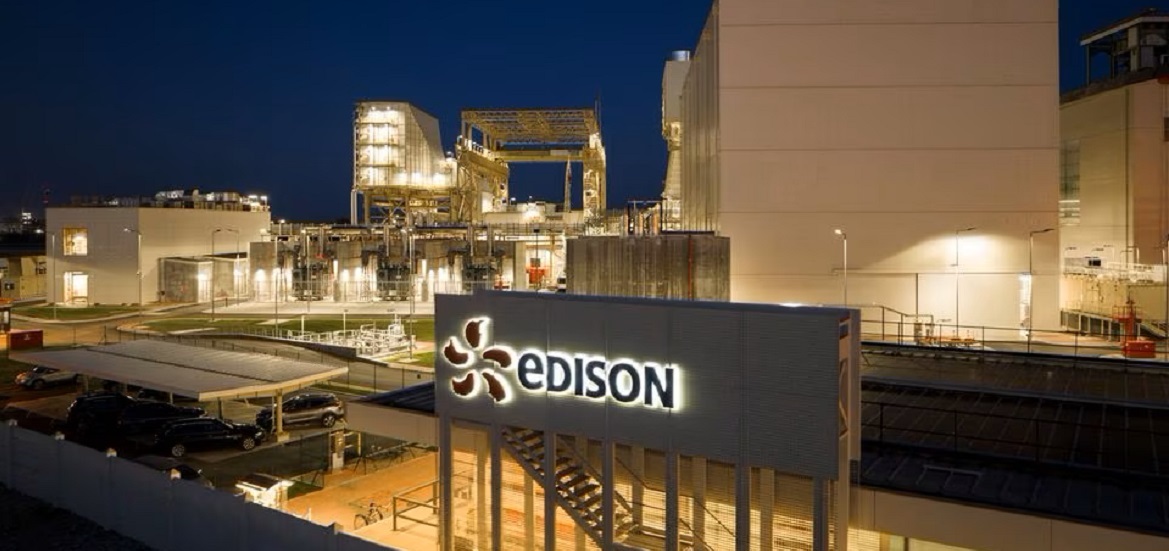Edison Unveils Lower-Emissions Gas Power Plant with Hydrogen Potential