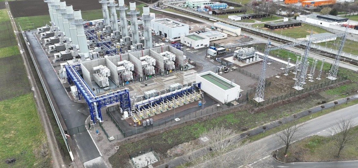 GE's Biblis Grid Stability Power Plant Enhances Grid Reliability in Germany