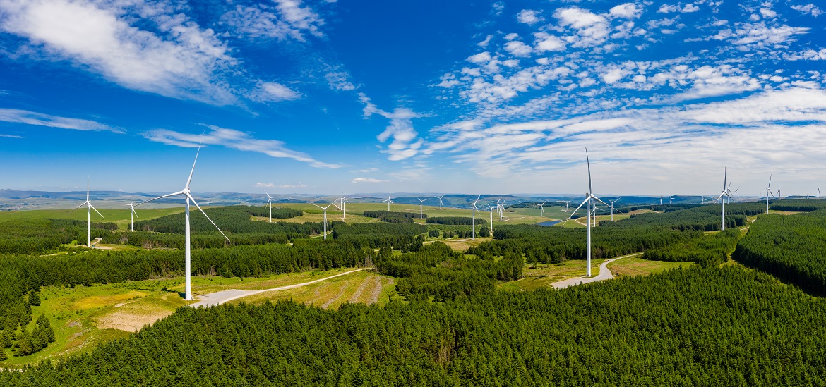Germany Increases Onshore Wind Power Capacity by 60% in H1, But Progress Deemed Insufficient