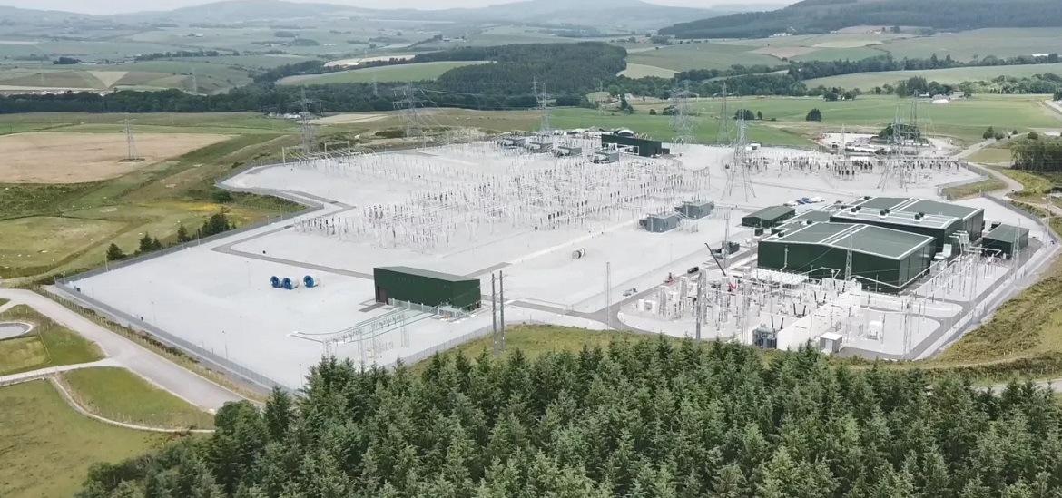 Hitachi Energy to Spearhead Renewable Integration in Scotland with Multi-Project Agreement