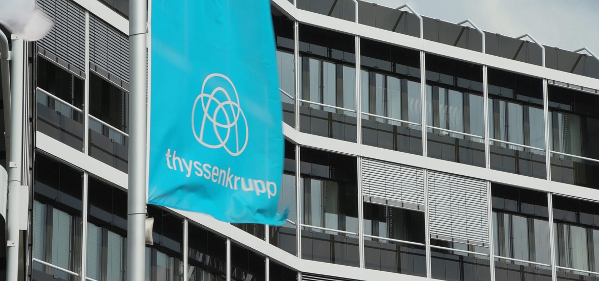 EU Commission Approves €2 Billion Funding for thyssenkrupp Steel's Decarbonization Project
