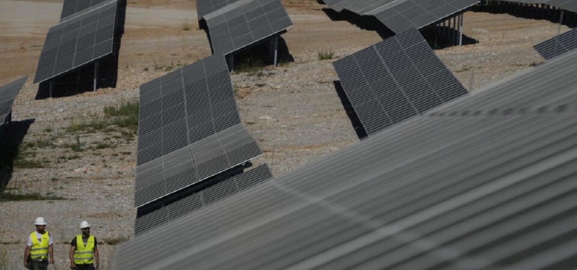 Solar Power Plays Hero in Europe's Heatwave Energy Crisis