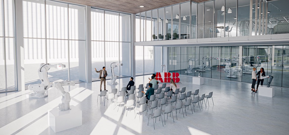 ABB Invests $280 Million in State-of-the-Art Robotics Campus in Sweden