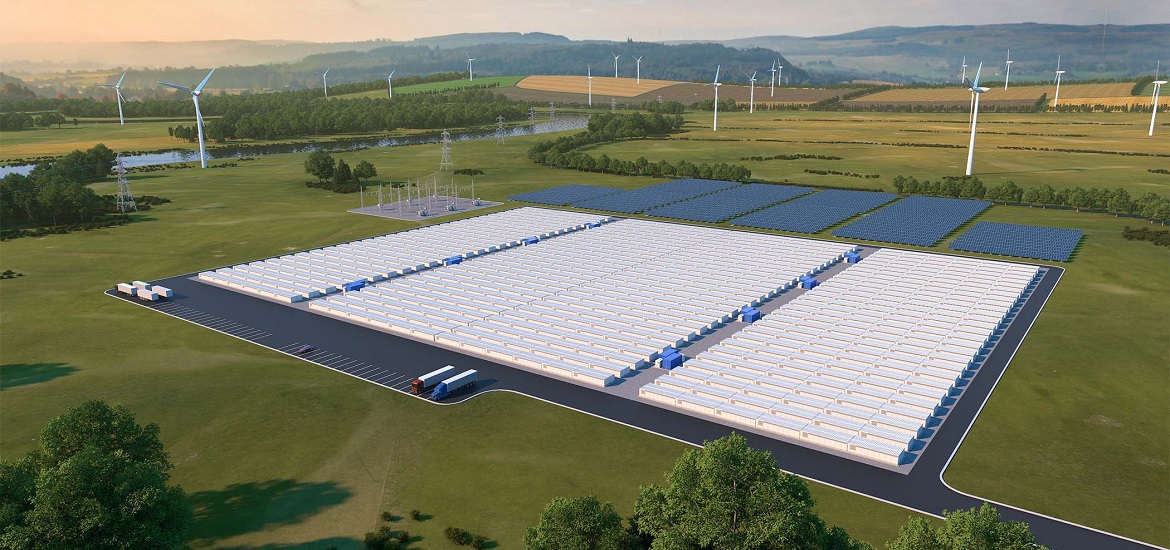 Dominion Energy Virginia Proposes Innovative Battery Storage Pilot Project