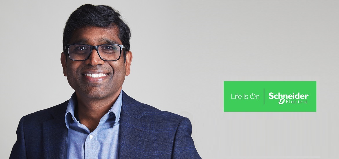 Revolutionizing Energy Resilience: Interview with Bala Vinayagam, Schneider Electric 