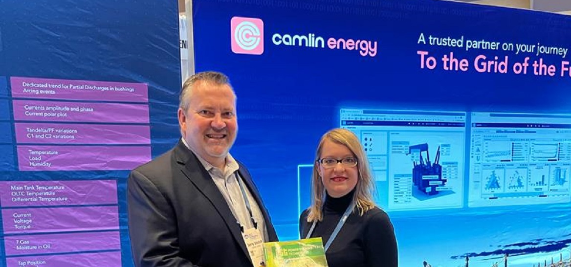 Camlin Energy's SVP of Sales for Americas Discusses Successful Doble Event 