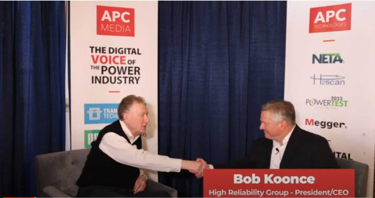 Interview with Bob Koonce; High Reliability Group