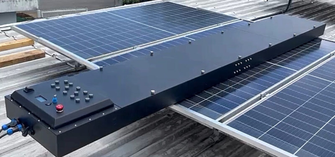 Sustainable Innovation: EtaVolt's Solution to Extend the Life of Solar Panels While Reducing Costs
