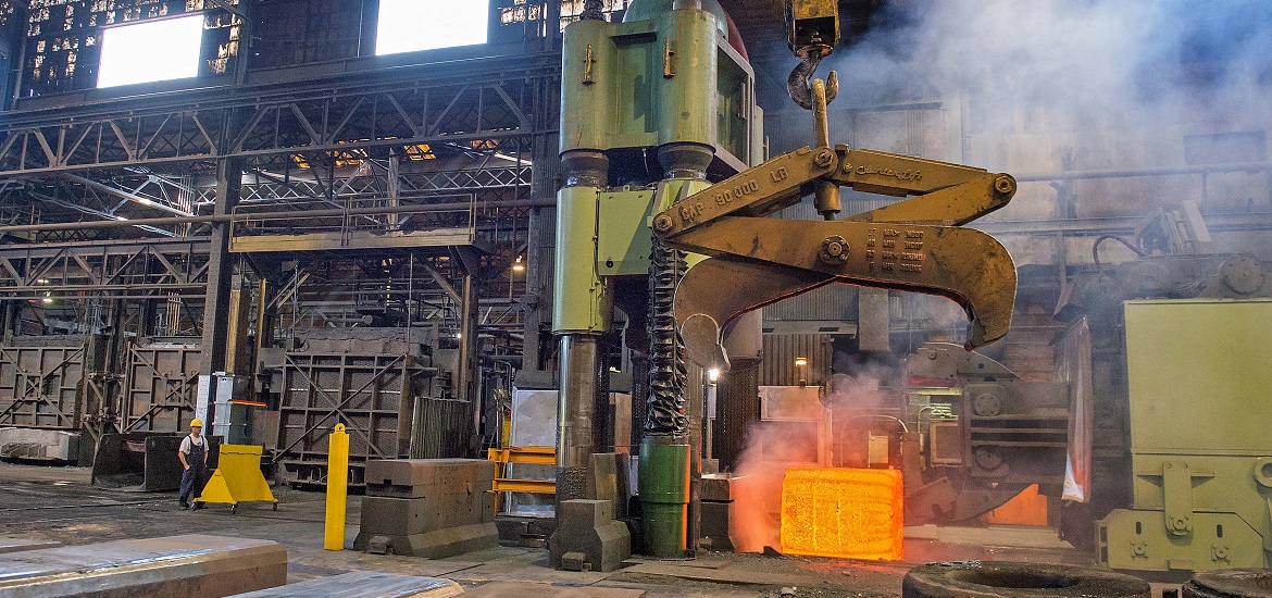 Finkl Steel® Transforms Production with ABB's Cutting-Edge Arc Furnace Breaker