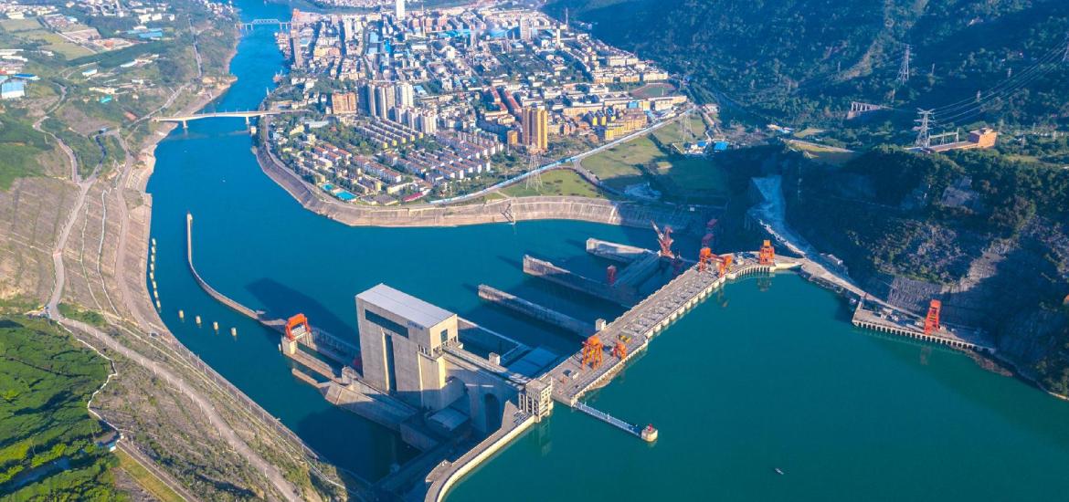 Powering Millions: GE Vernova to Upgrade China's Hydropower Giant