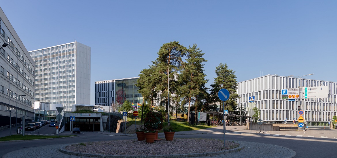 Largest hospital area in Finland modernizes its power systems to ensure mission critical uptime 