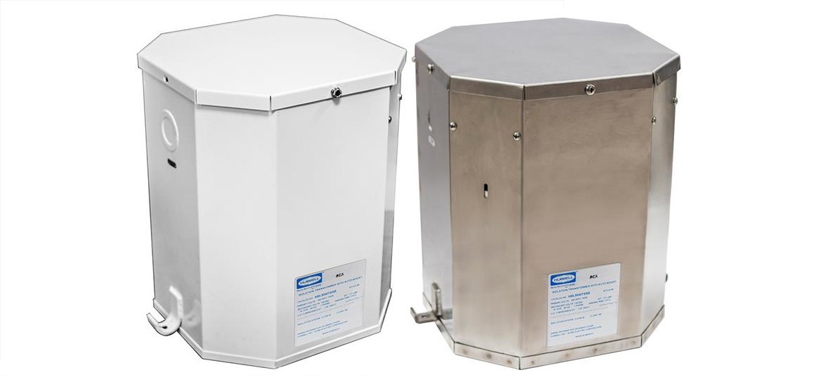 Hubbell Marine Enhances Boating Safety and Reliability with Isolation Transformers