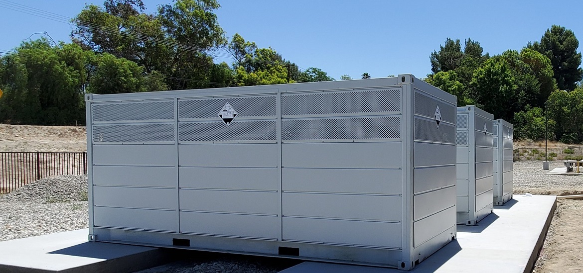 Invinity's "Mistral" Energy Storage Solution to Power Six DOE-Funded Projects in the U.S.