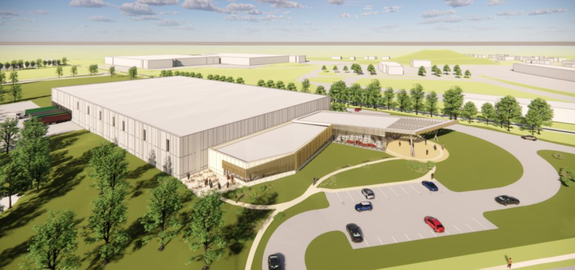Electrification Drive: John Deere to Build Battery and Charger Manufacturing Hub in Kernersville