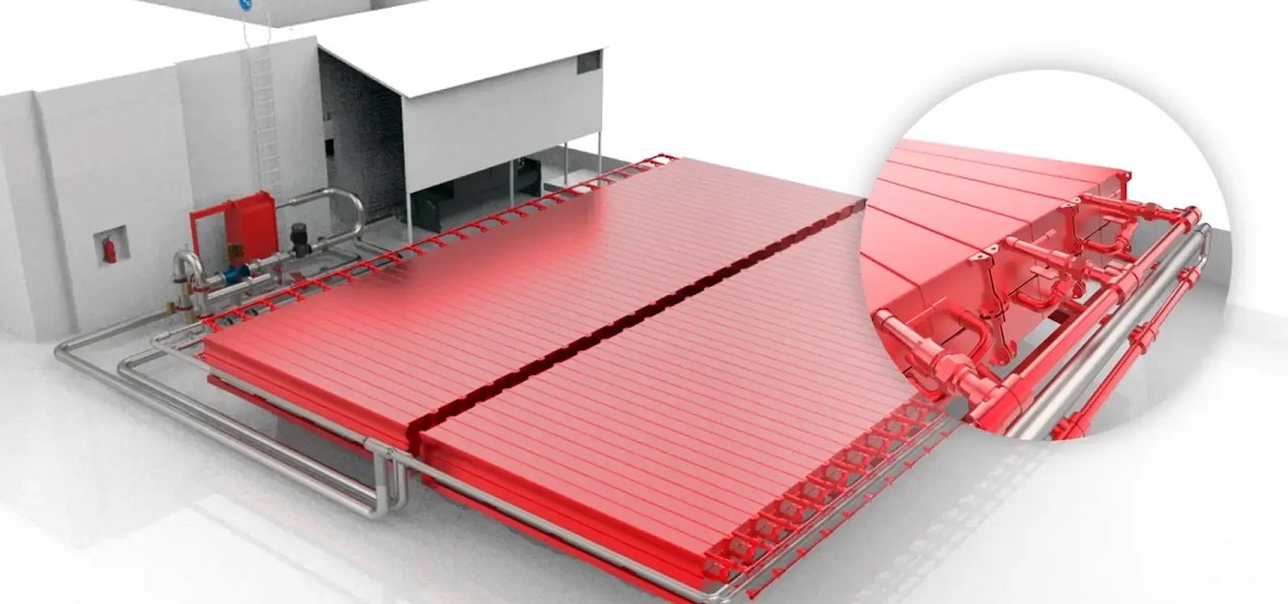 Nostromo Energy's IceBrick™: A Space-Saving, Carbon-Cutting Solution for Building Cooling