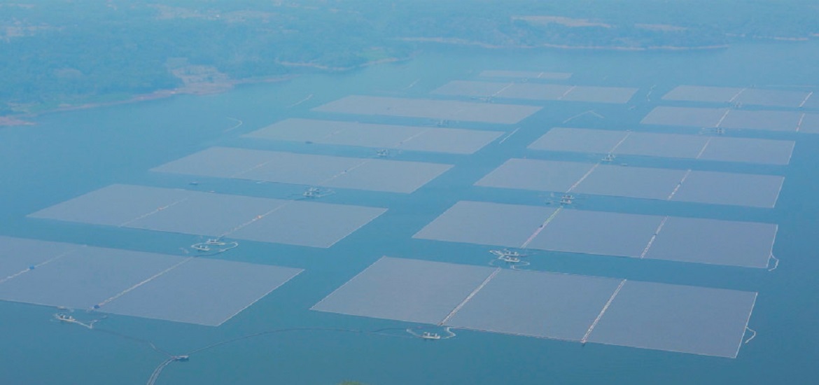 President of Indonesia Unveils Southeast Asia's Largest Floating Solar Plant, Powered by Masdar