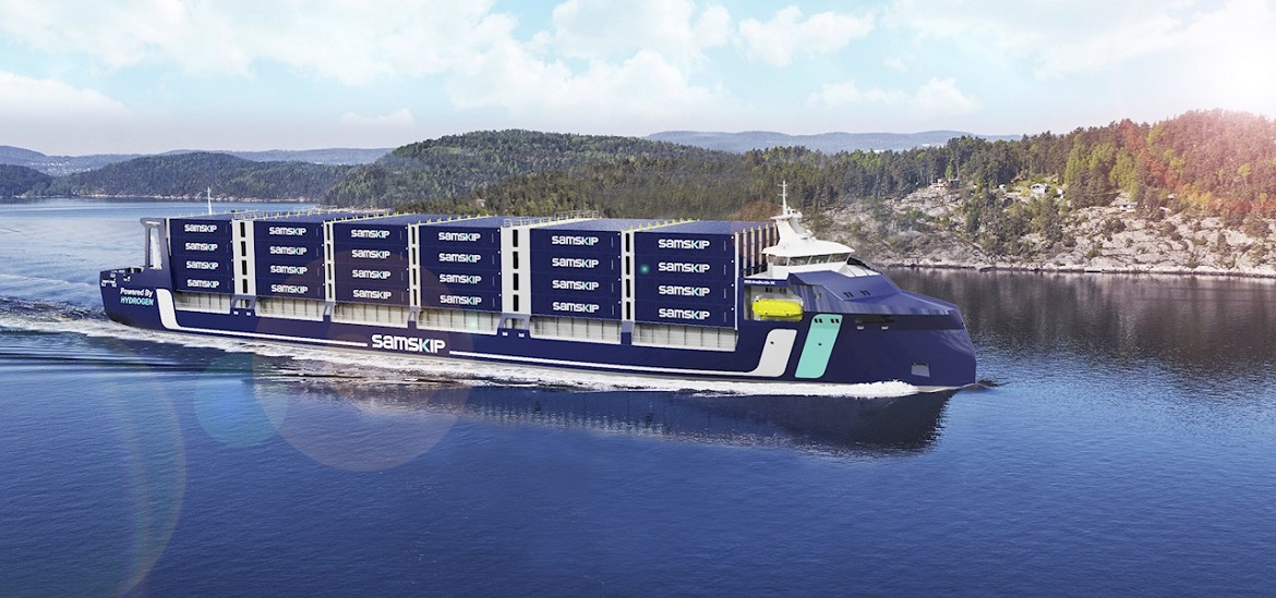 ABB to Propel Green Shipping with Hydrogen-Powered Vessels for Samskip
