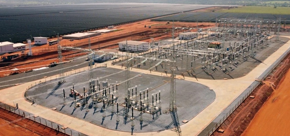 WEG Powers Up Brazil's Fifth-Largest Solar Plant with Cutting-Edge Transformers