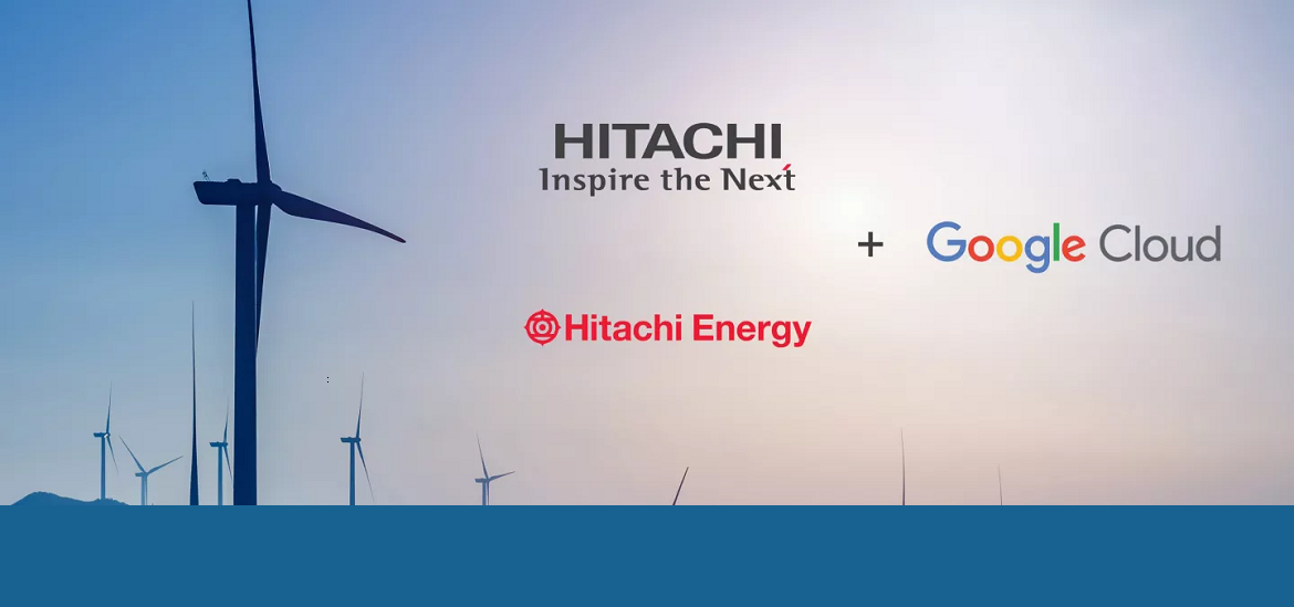 Hitachi Energy and Google Cloud Combine Energy and Digital Expertise to Advance Sustainability Initiatives