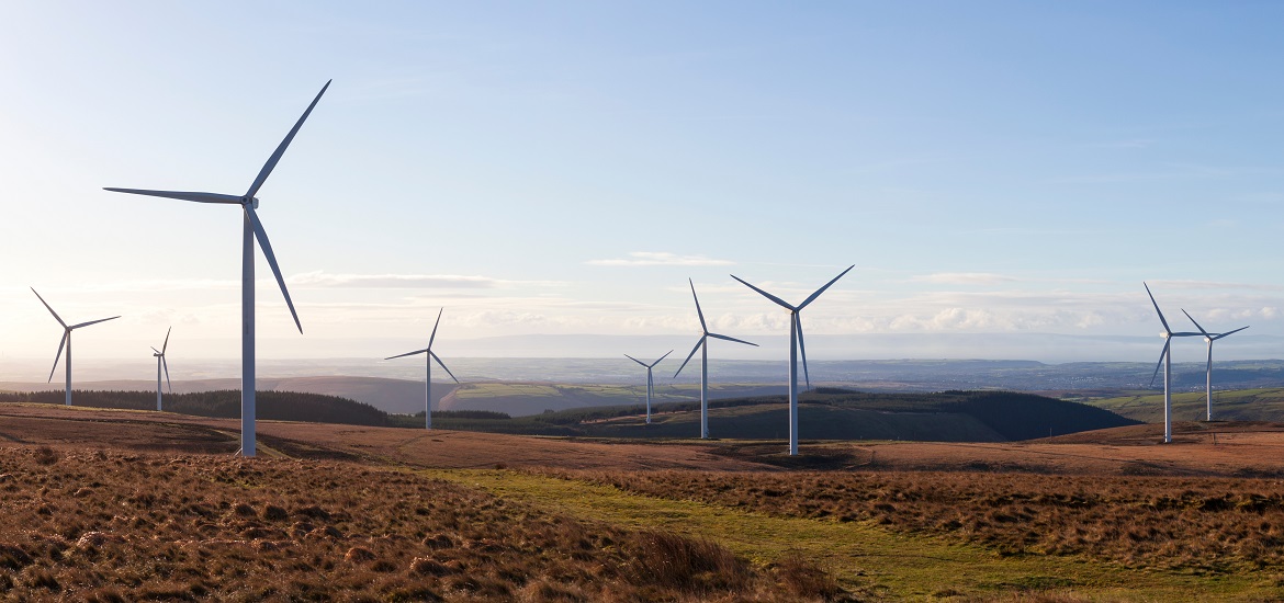 SSE Renewables Secures 0.6GW of New UK Onshore Wind Contracts in Competitive Auction
