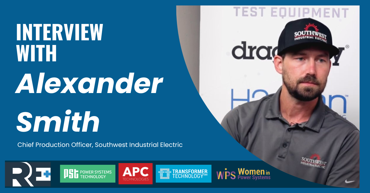 William Alexander Smith, Chief Production Officer, Southwest Industrial Electric