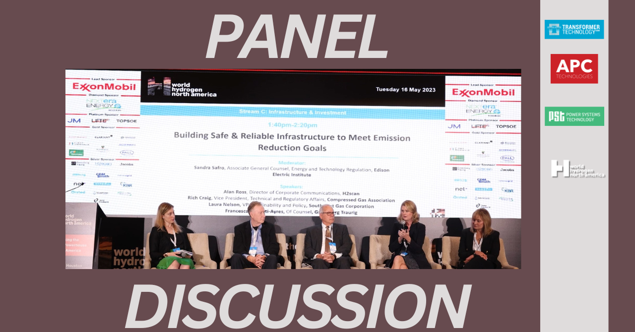 Panel Discussion at WHNA 2023