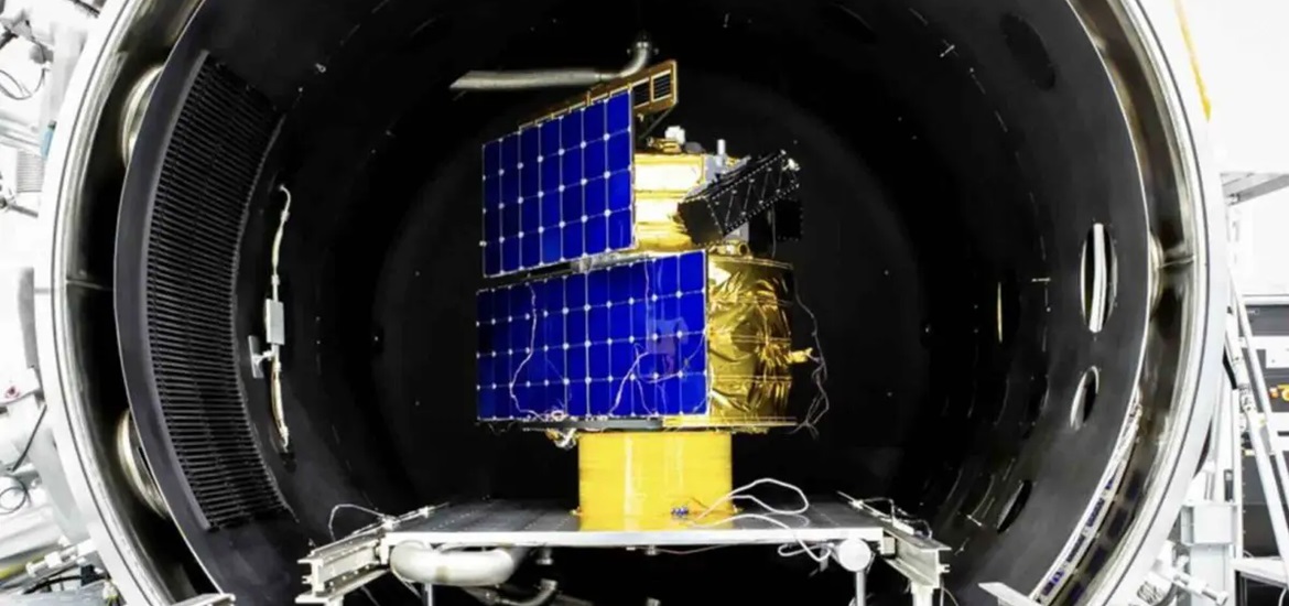 CSIRO's Flexible Solar Cells to Power Australia's Largest Satellite