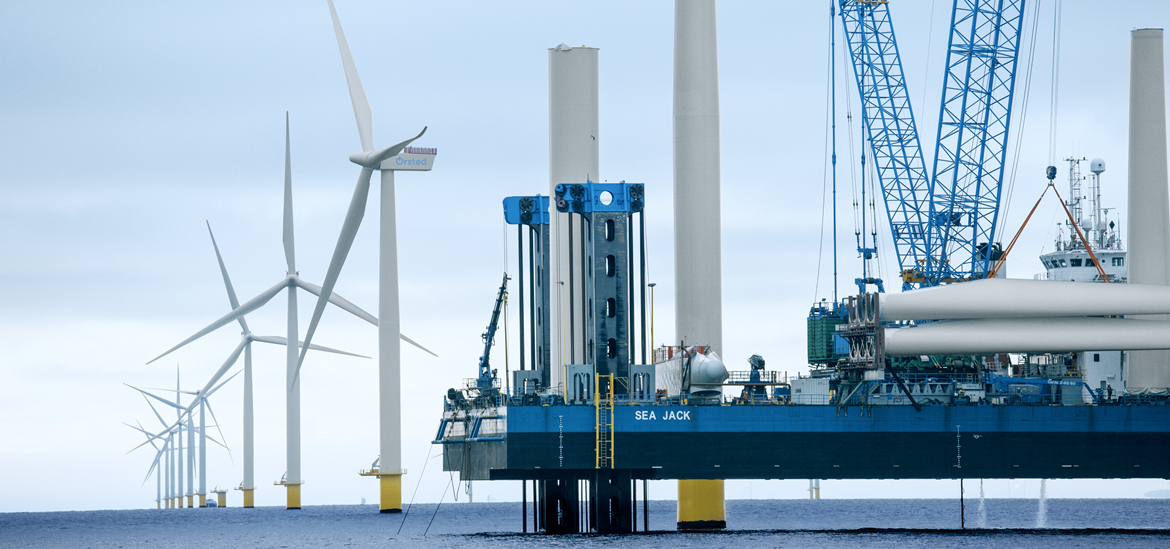Denmark's Record-Breaking Offshore Wind Tender Aims for Up to 10 GW