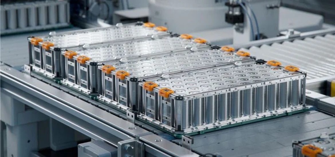 LG Chem’s $1.6 Billion Investment in North America's Largest Cathode Plant