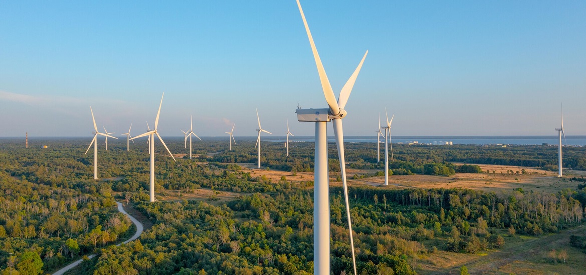 Enefit Green Signs Agreement to Develop Onshore Wind Projects in Poland