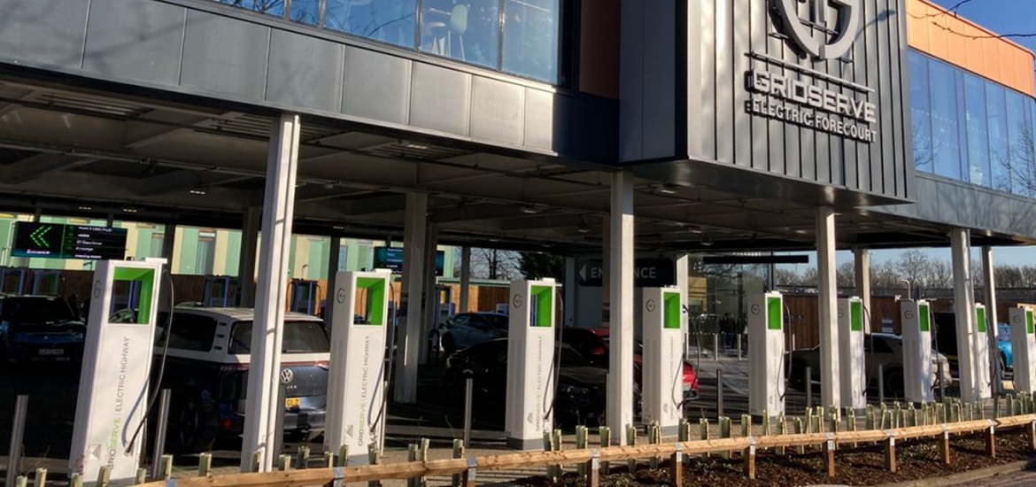 London Gatwick Airport Pioneers Electric Vehicle Charging with Wilson e3 Transformers