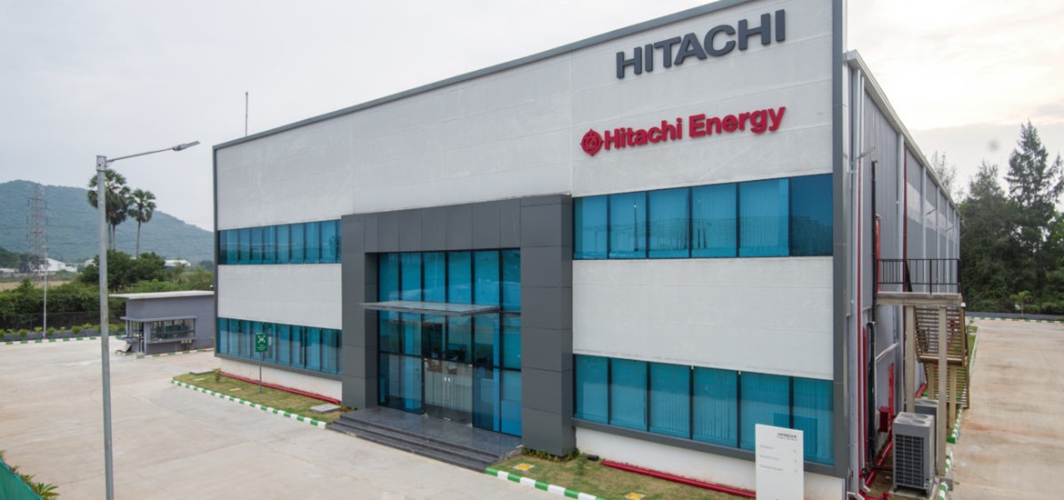 Hitachi Energy Factory 