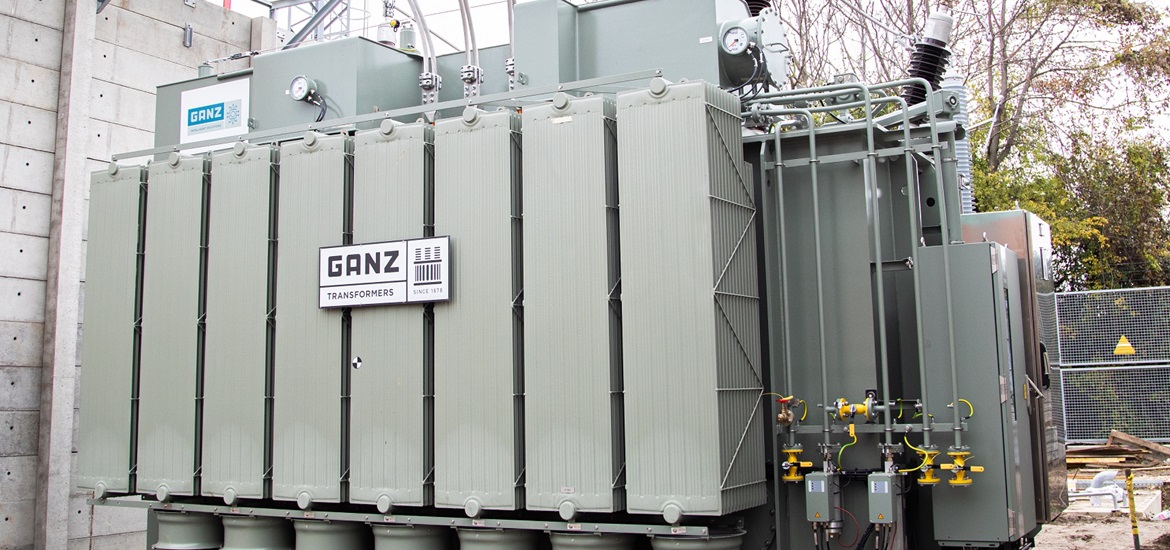 Hungary's First Digital Twin Transformer Marks a New Era in Energy Management