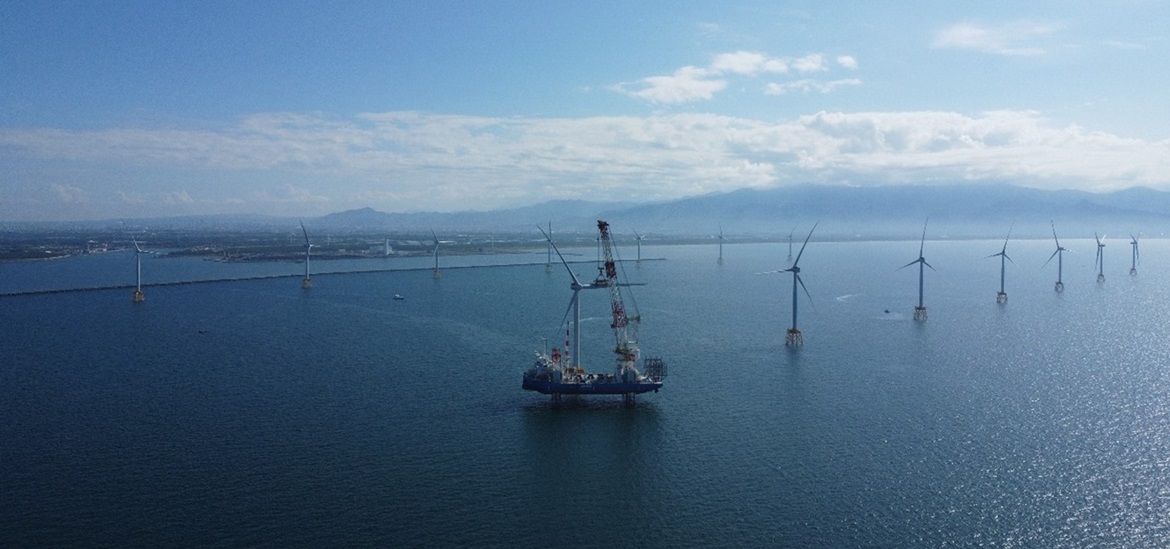 Japan's Largest Wind Farm Powers Up: JERA and GPI Launch Ishikari Bay New Port Project