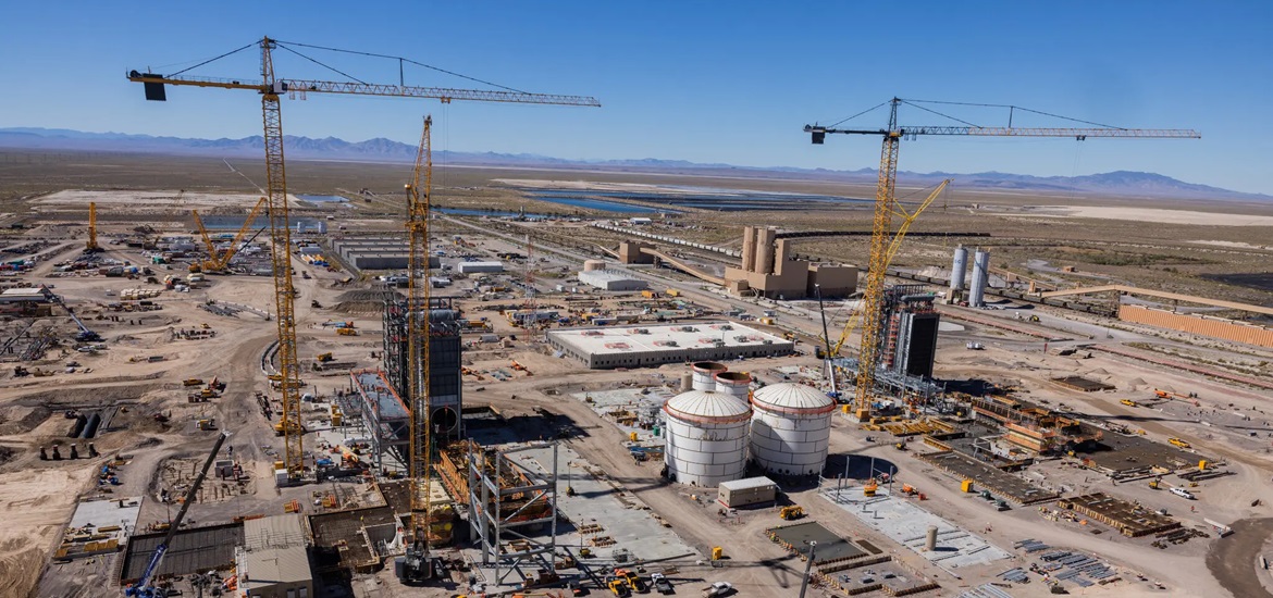 Massive Underground Hydrogen Battery Takes Shape in Utah