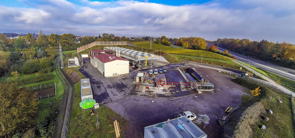 Vulcan Energy Powers Up First Lithium Extraction Plant in Germany with Geothermal Energy
