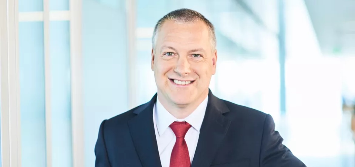 Hitachi Energy Welcomes Andreas Schierenbeck as New CEO