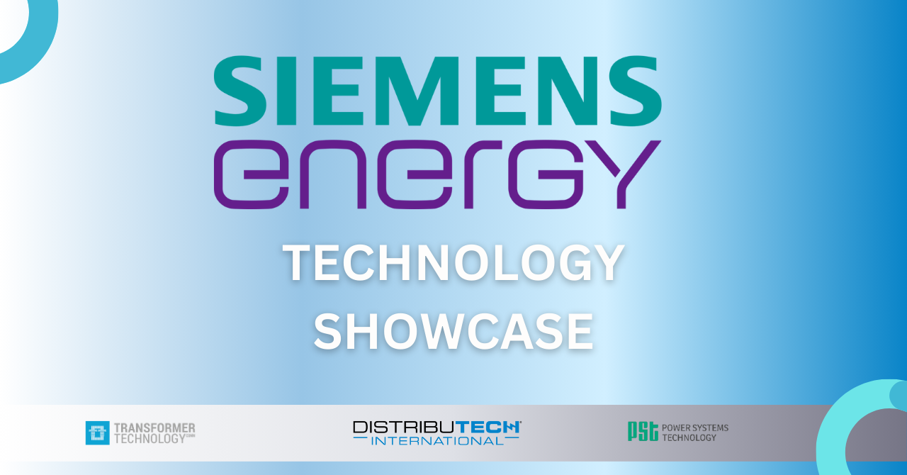 Technology Showcase - Siemens Energy